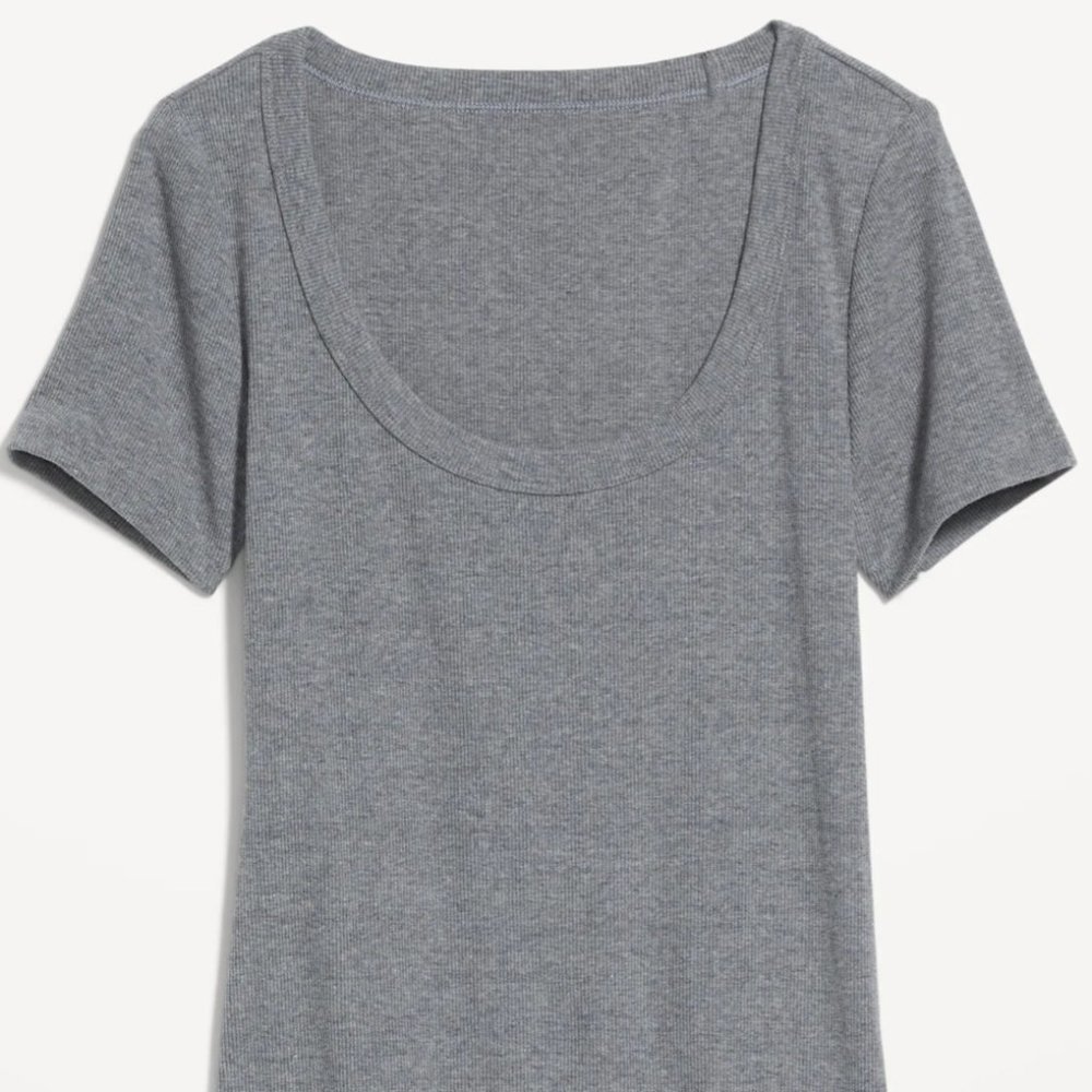 Comfy Grey Skies T Shirt